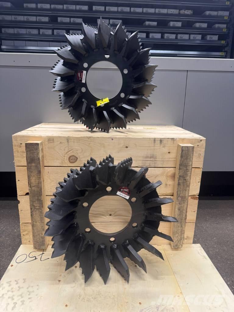  Mense V-Tec Druge komponente