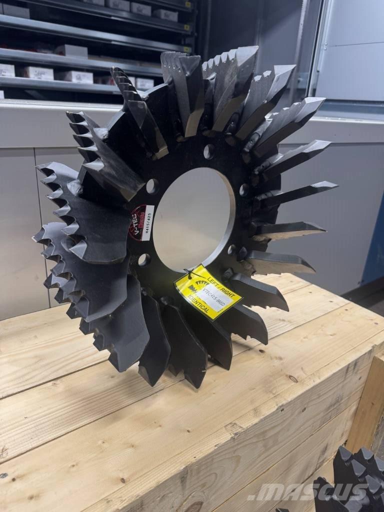  Mense V-Tec Druge komponente