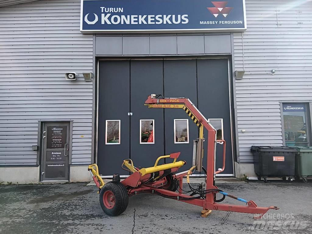 NHK 1600B Stroji za zavijanje