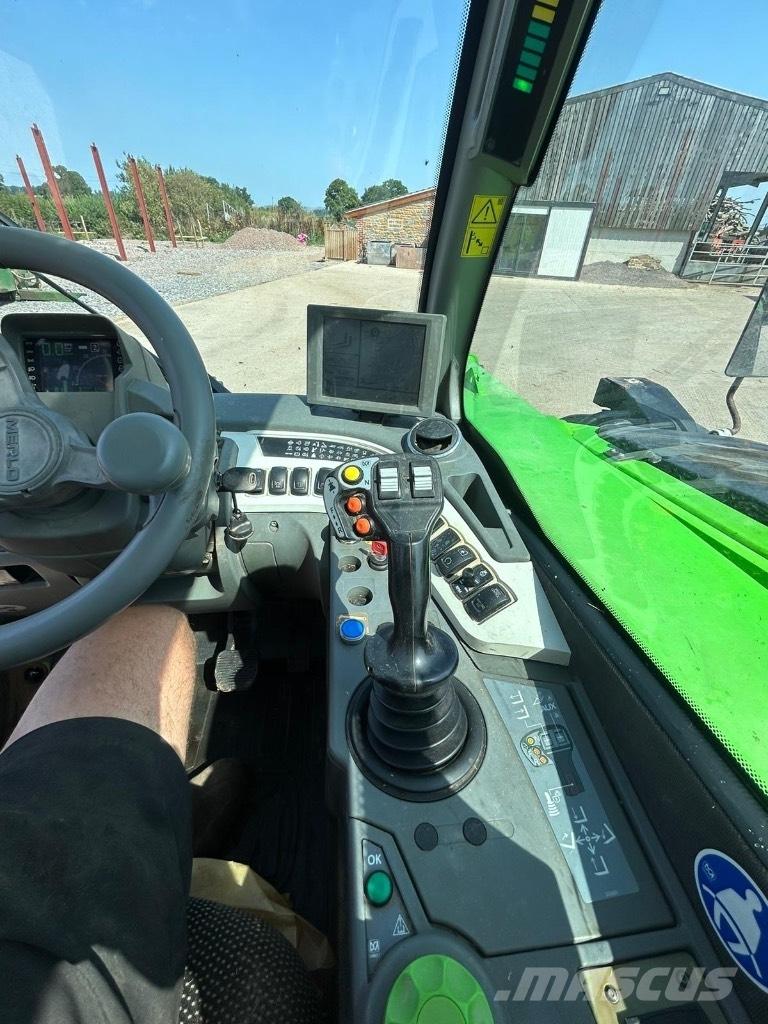 Merlo TF 42.7 Kmetijski teleskopski nakladalci