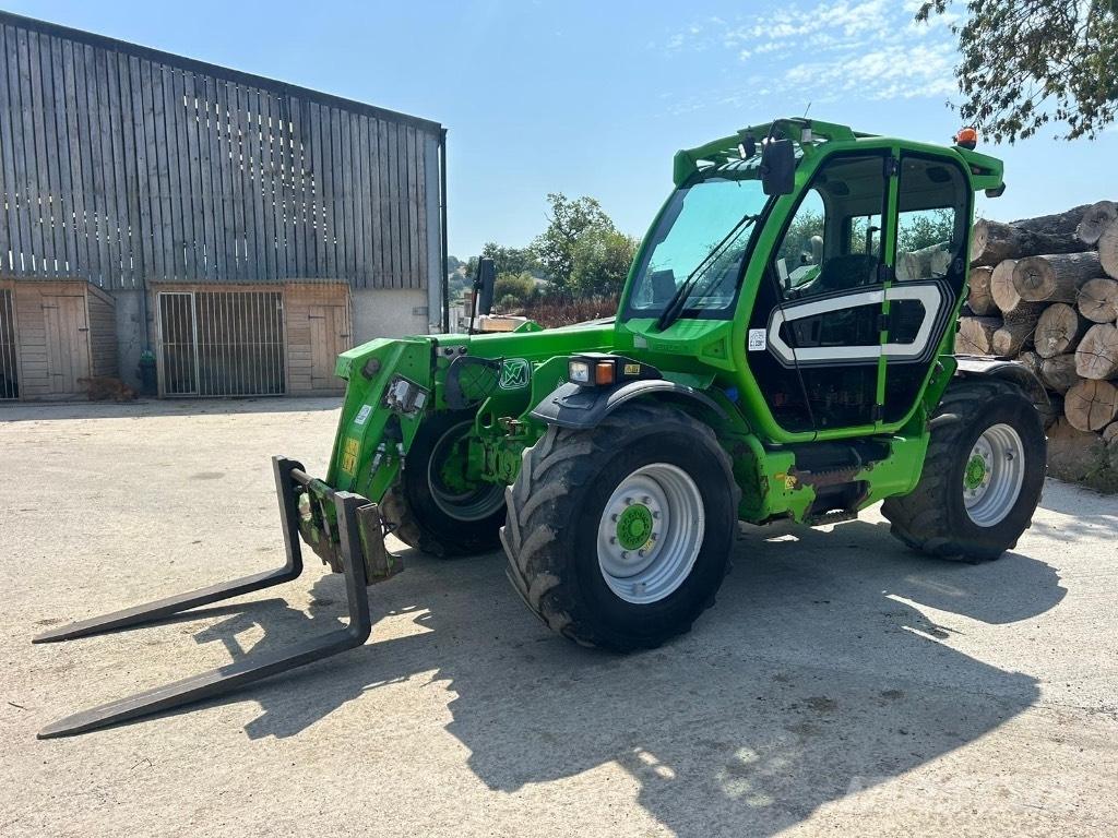Merlo TF 42.7 Kmetijski teleskopski nakladalci