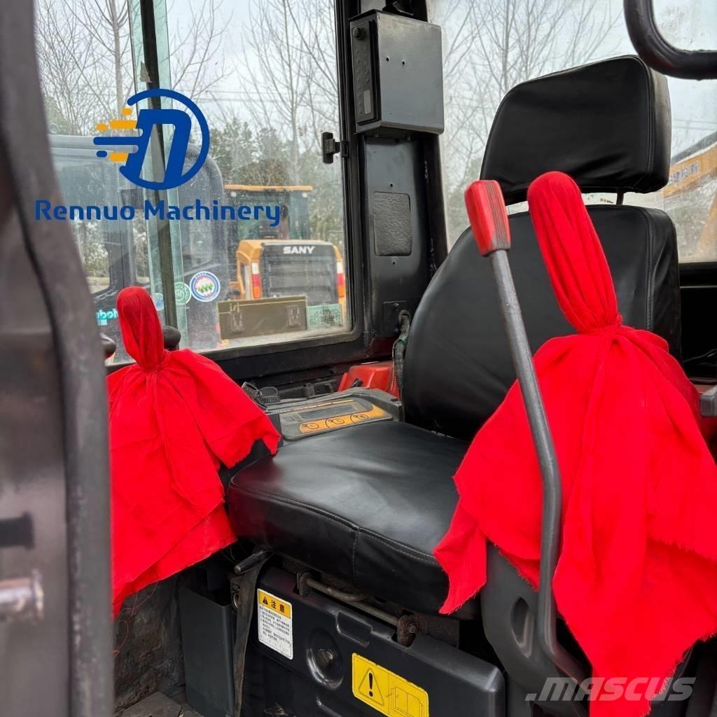 Kubota KX 155 Mini bagri <7t
