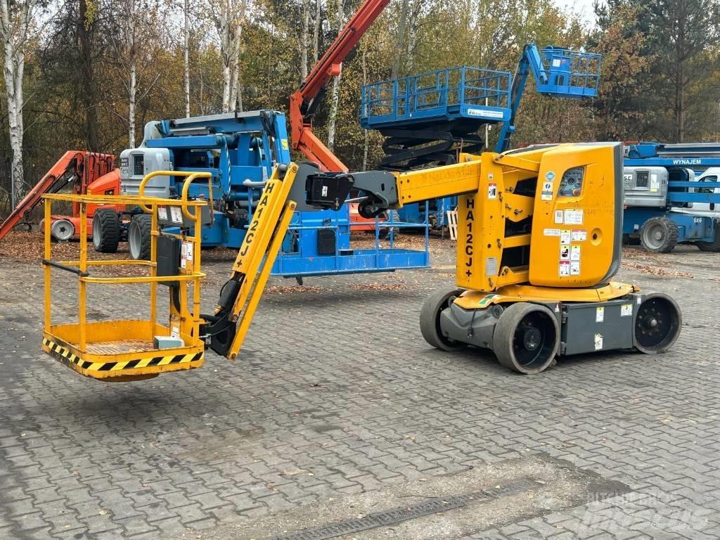 Haulotte HA 12 CJ Zglobne dvižne ploščadi
