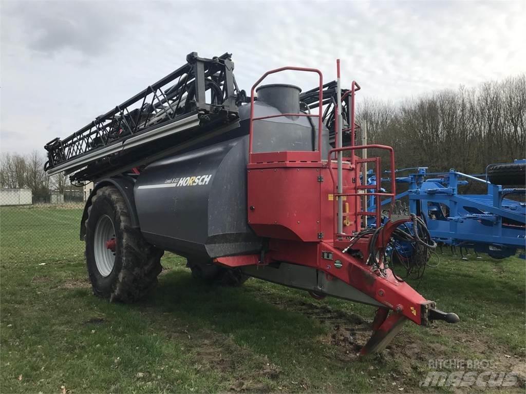 Horsch 8GS Vlečne škropilnice