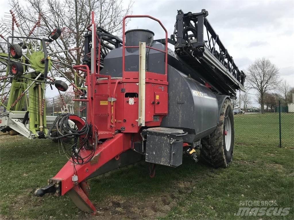 Horsch 8GS Vlečne škropilnice
