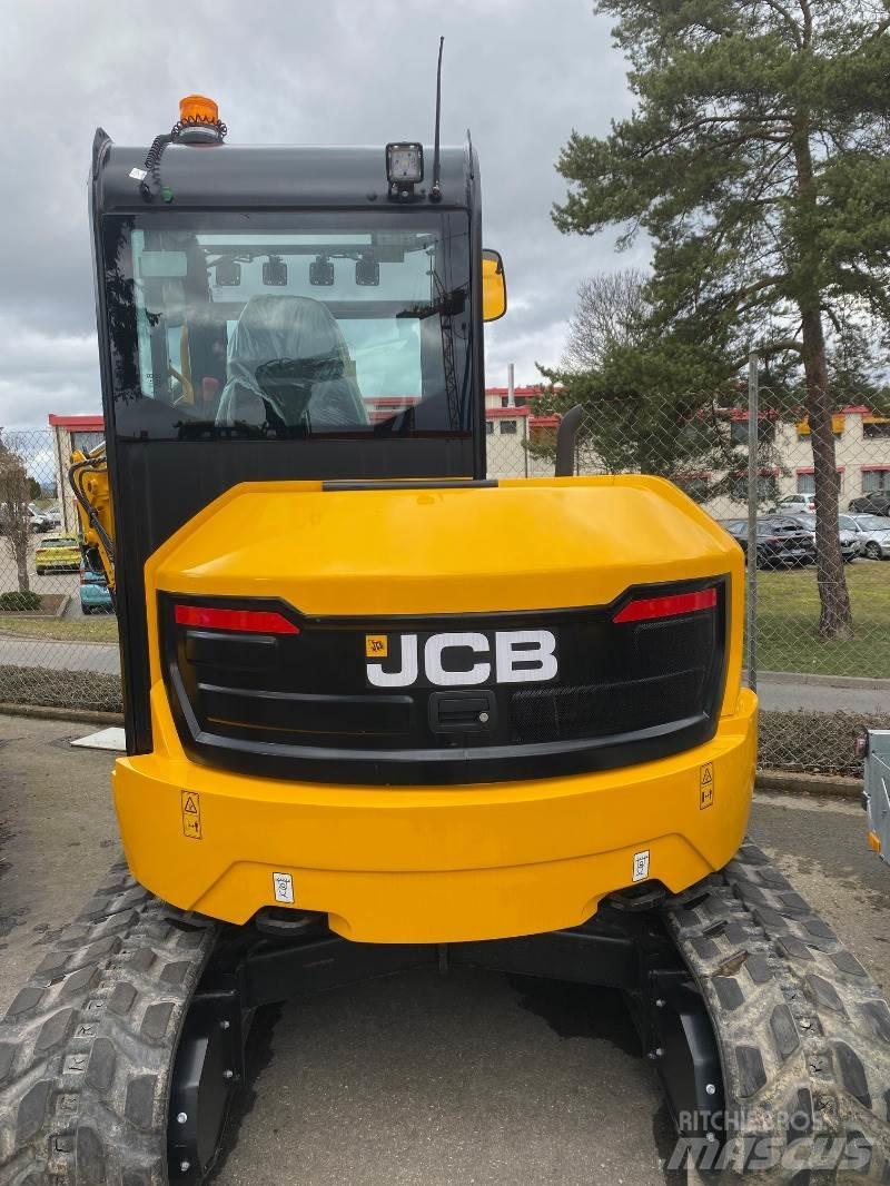 JCB 56Z-2 PLUS Mini bagri <7t