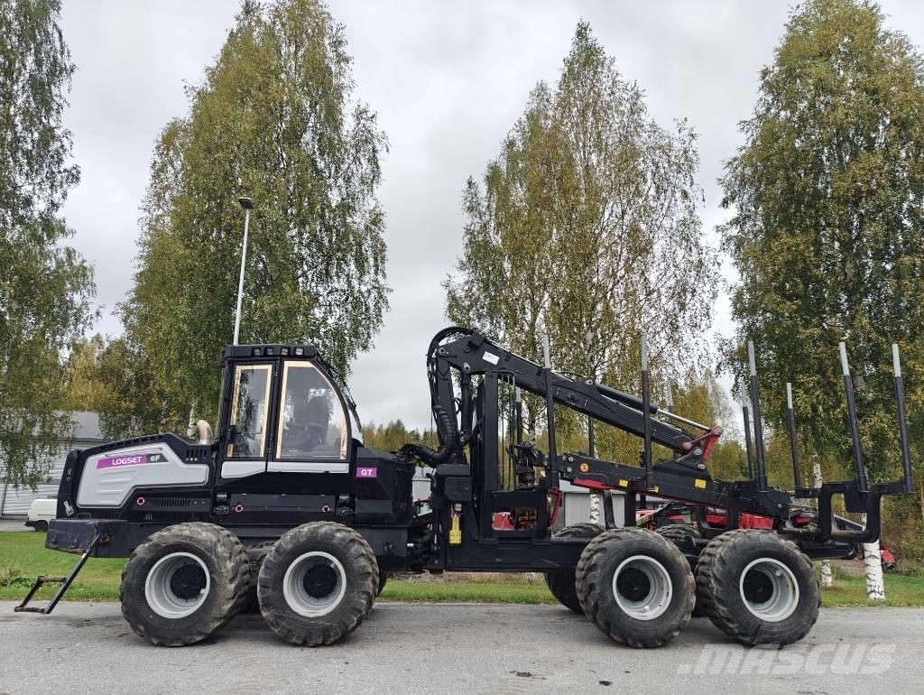 Logset 6 F GT Forwarderji