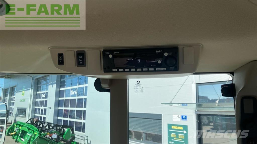 John Deere 6M 125 Traktorji