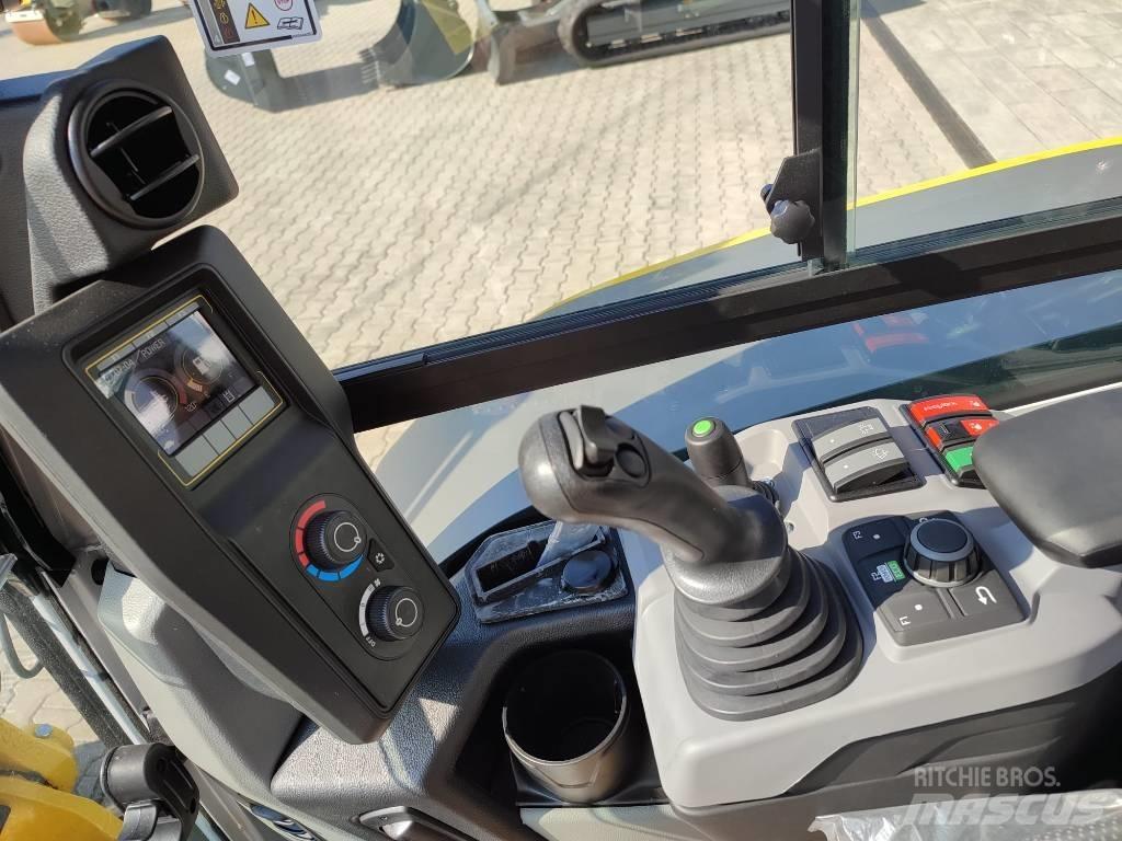 Wacker Neuson ET 58 Bagri goseničarji