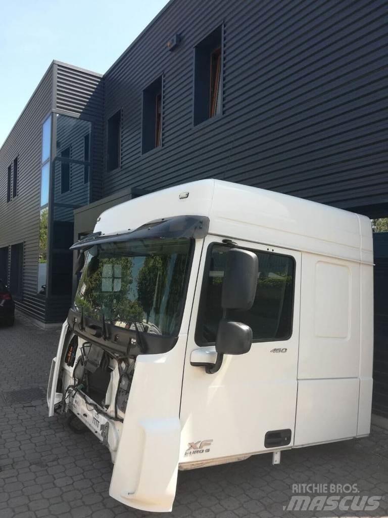 DAF XF 106 Euro 6 Kabine in notranjost