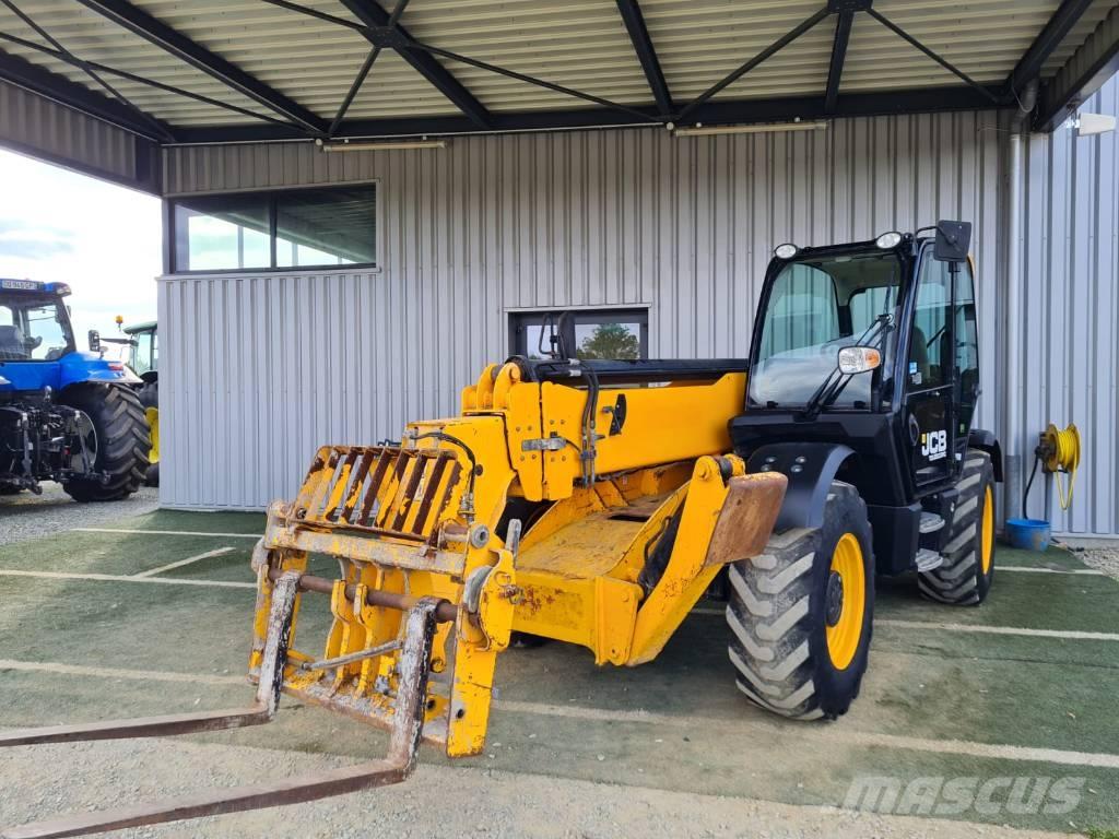 JCB 540-140 HIVIZ Teleskopski viličarji