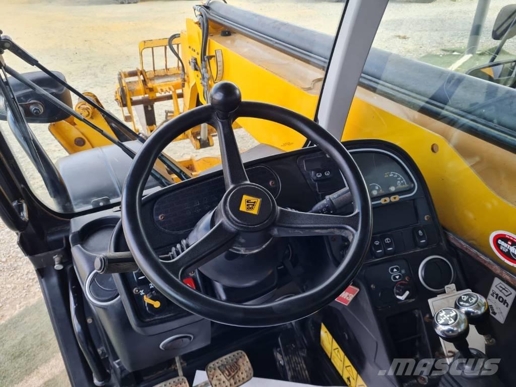 JCB 540-140 HIVIZ Teleskopski viličarji