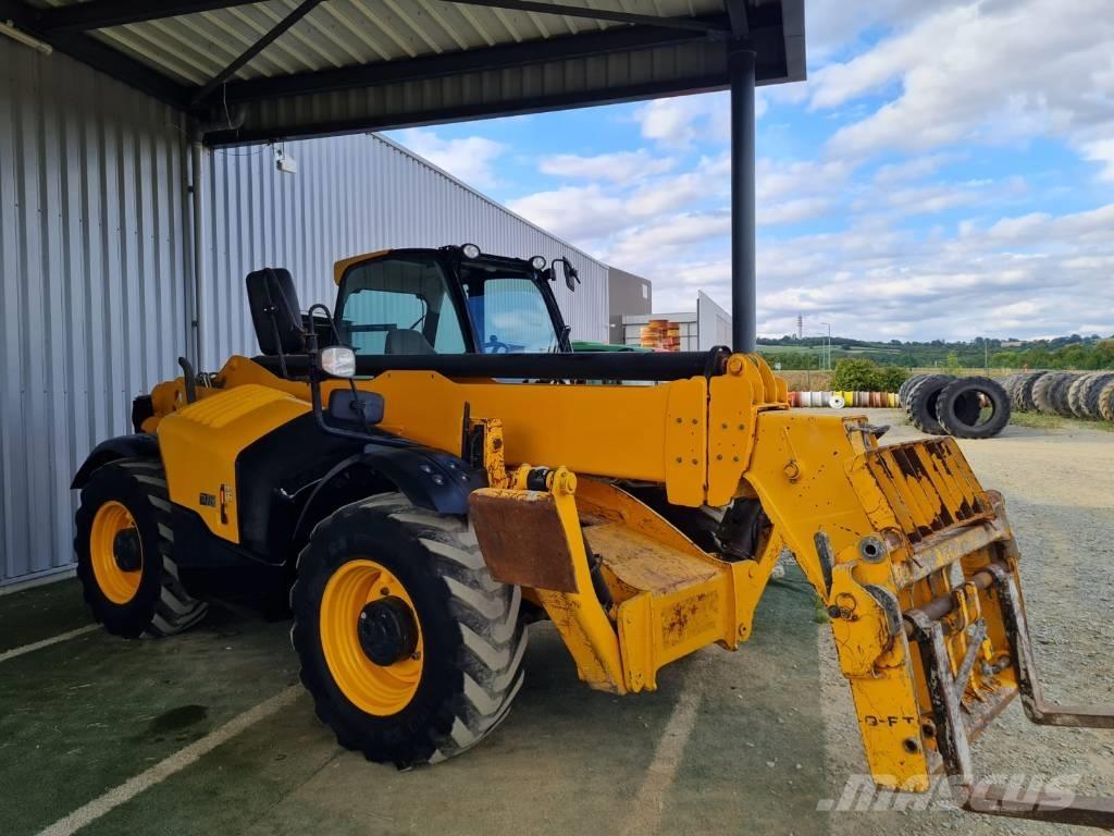 JCB 540-140 HIVIZ Teleskopski viličarji