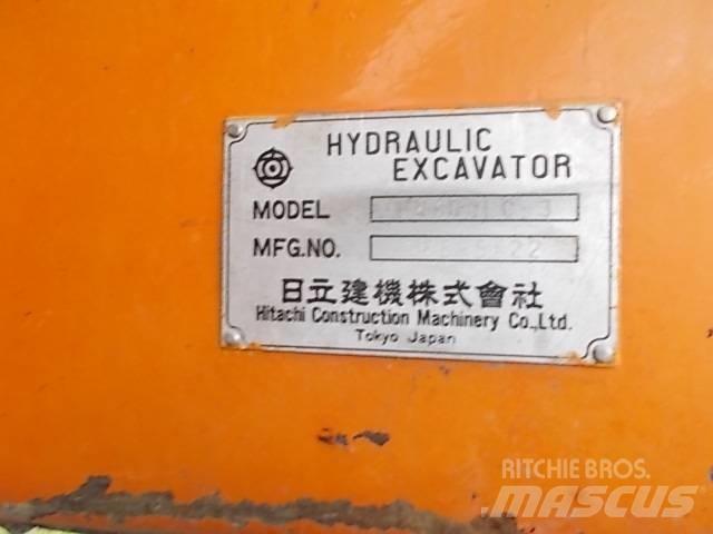 Hitachi 400 LC-3 Bagri goseničarji