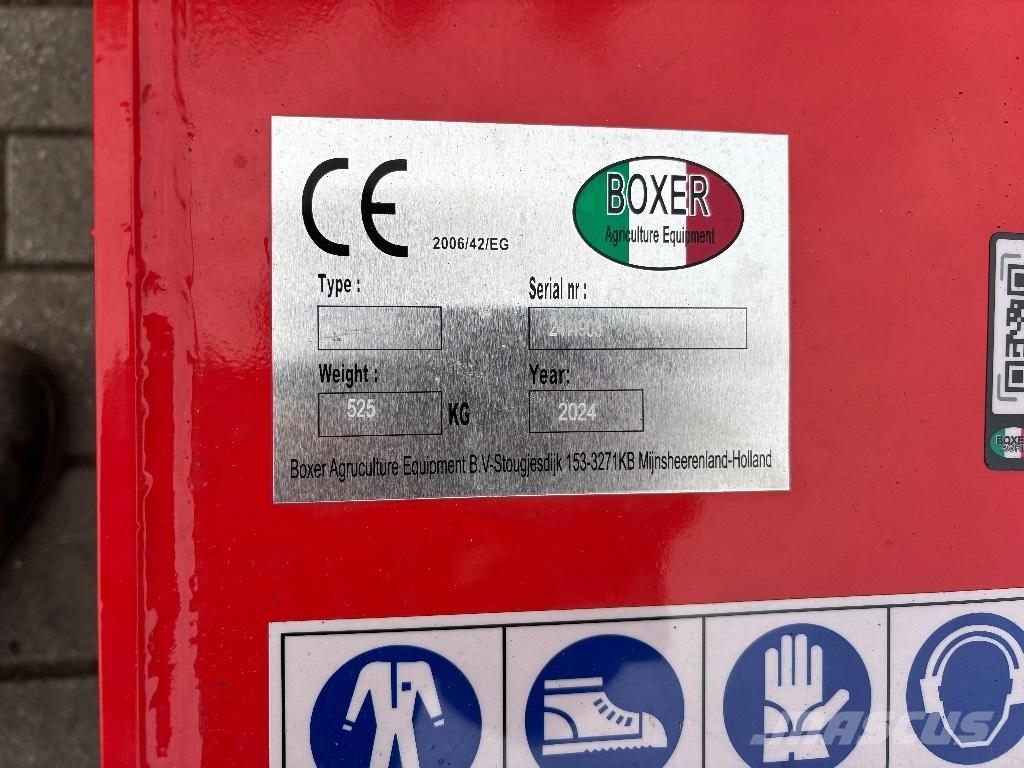 Boxer ETH 140 Kmetijstvo - drugo