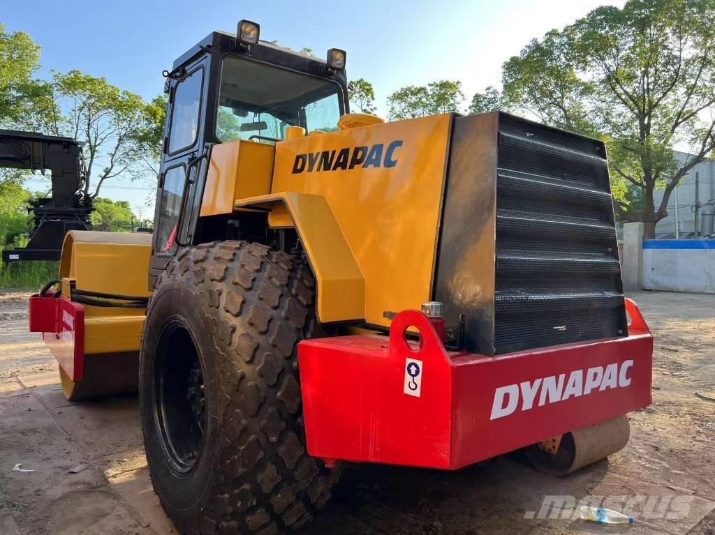 Dynapac CA 30 D Enojni valjarji