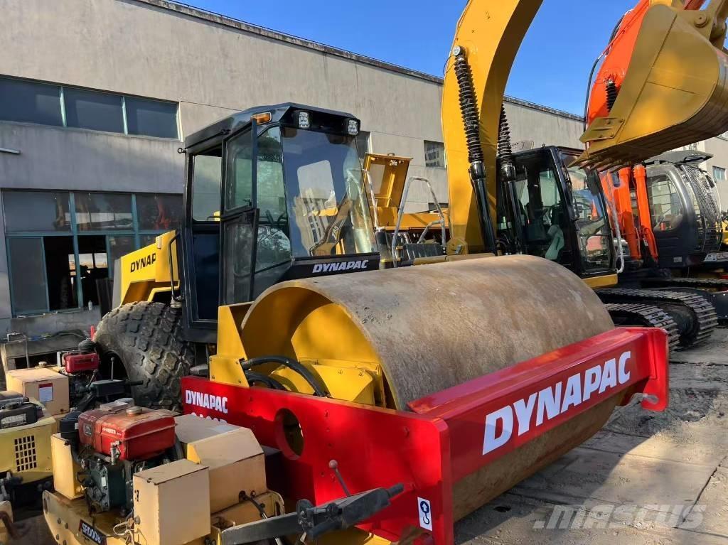 Dynapac CA 30 D Enojni valjarji