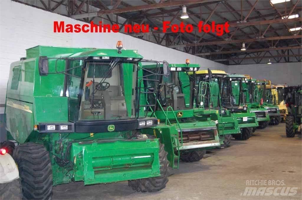 John Deere 2056 Kombajni