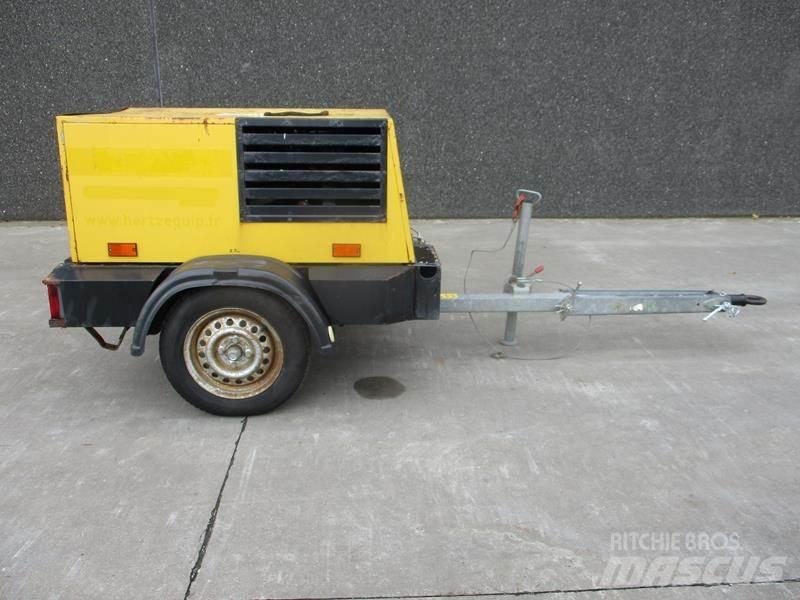 Kaeser M 20 Kompresorji