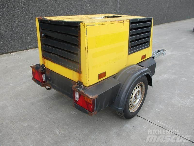 Kaeser M 20 Kompresorji