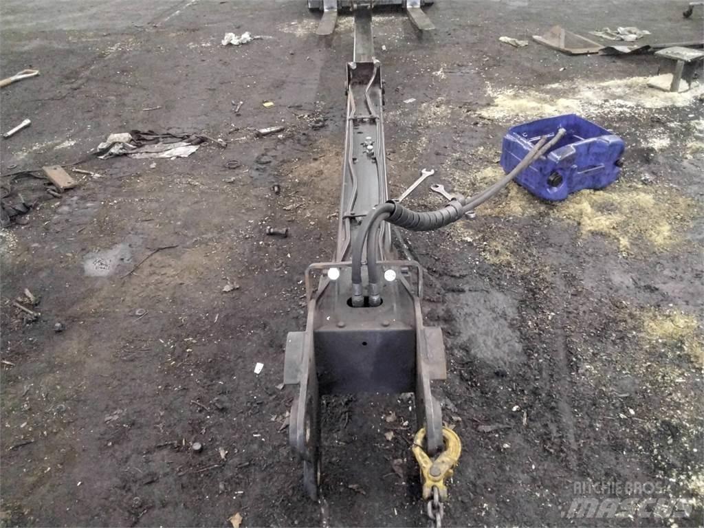 Gremo F59 F72 Žerjavi za debla