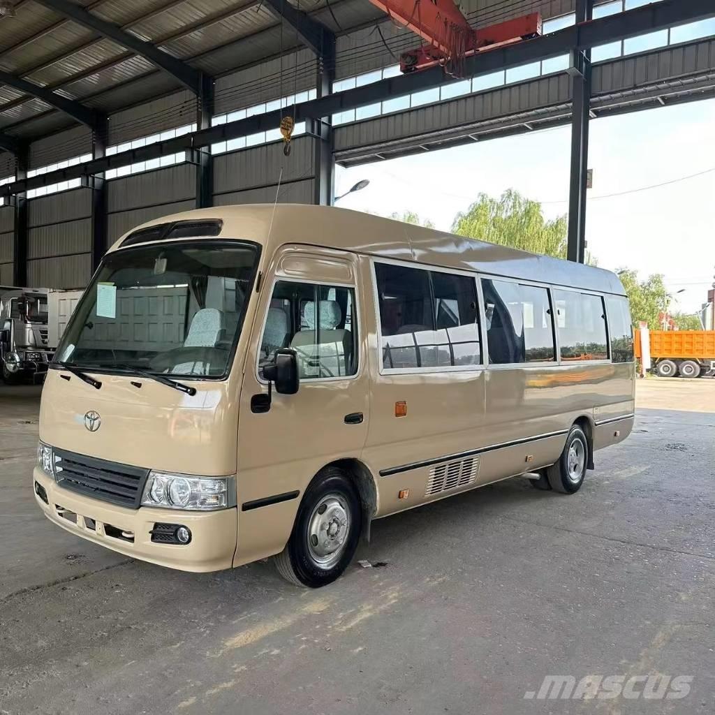 Toyota Coaster Bus Mini avtobusi