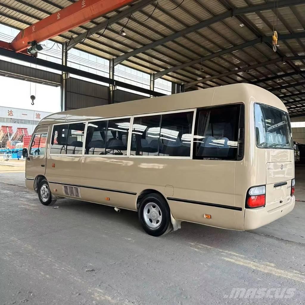 Toyota Coaster Bus Mini avtobusi
