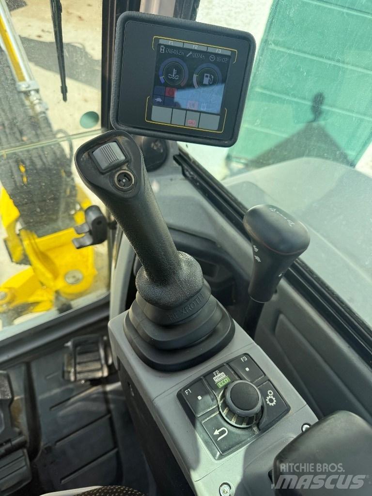 Wacker Neuson EZ 36 Mini bagri <7t