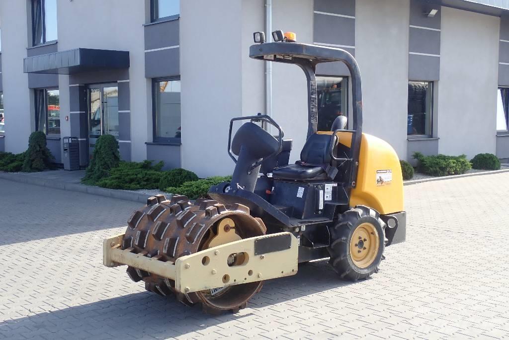 Volvo SD 25 D Enojni valjarji