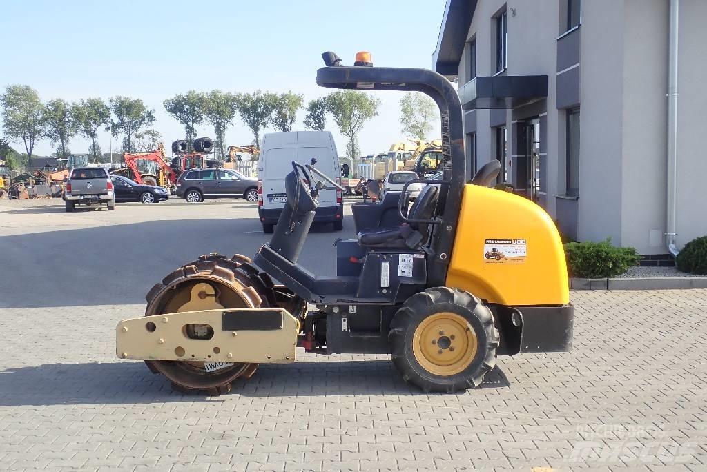 Volvo SD 25 D Enojni valjarji