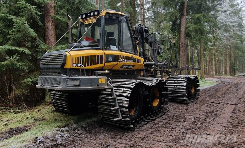  Lintexon Excavators Druge komponente