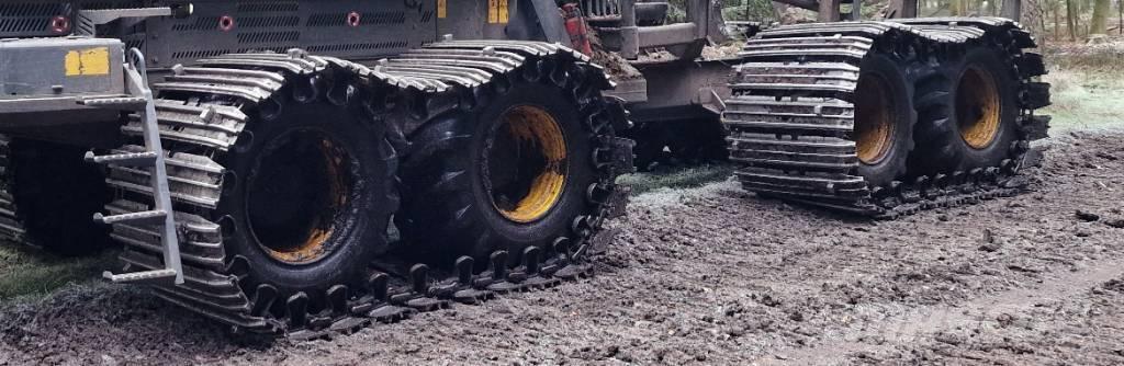  Lintexon Excavators Druge komponente