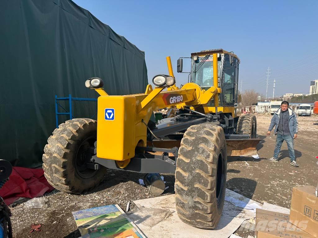 XCMG GR 180 Grederji