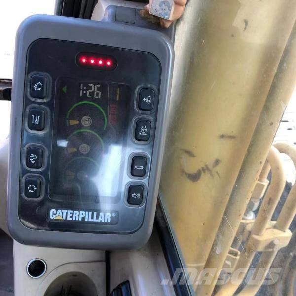 CAT 325 B L Bagri goseničarji