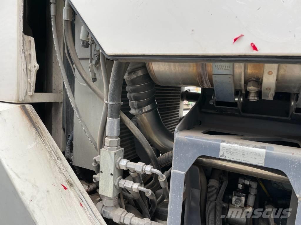 Wirtgen W 50 RI Freze za asfalt