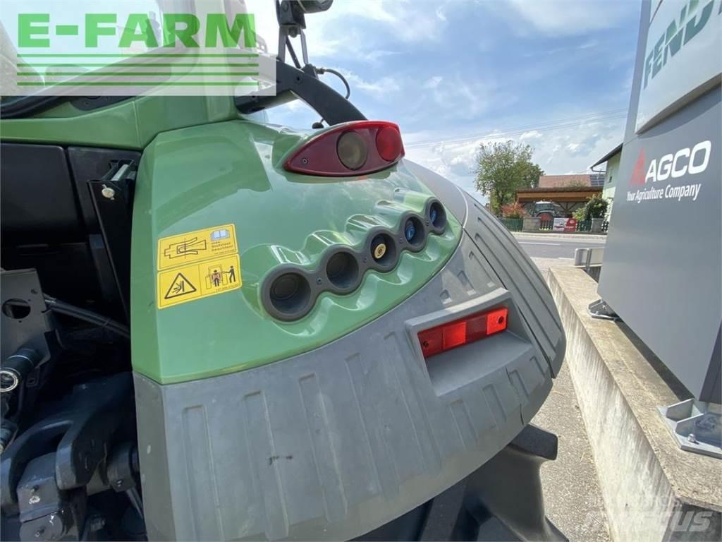 Fendt 512 vario Traktorji