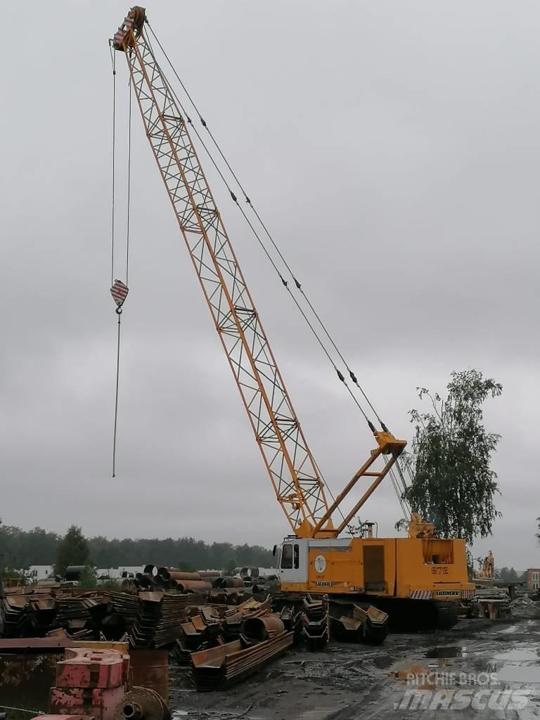 Liebherr HS 872 HD Dvigala na gosenicah