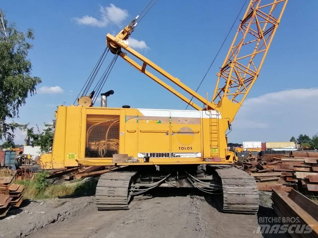 Liebherr HS 872 HD Dvigala na gosenicah