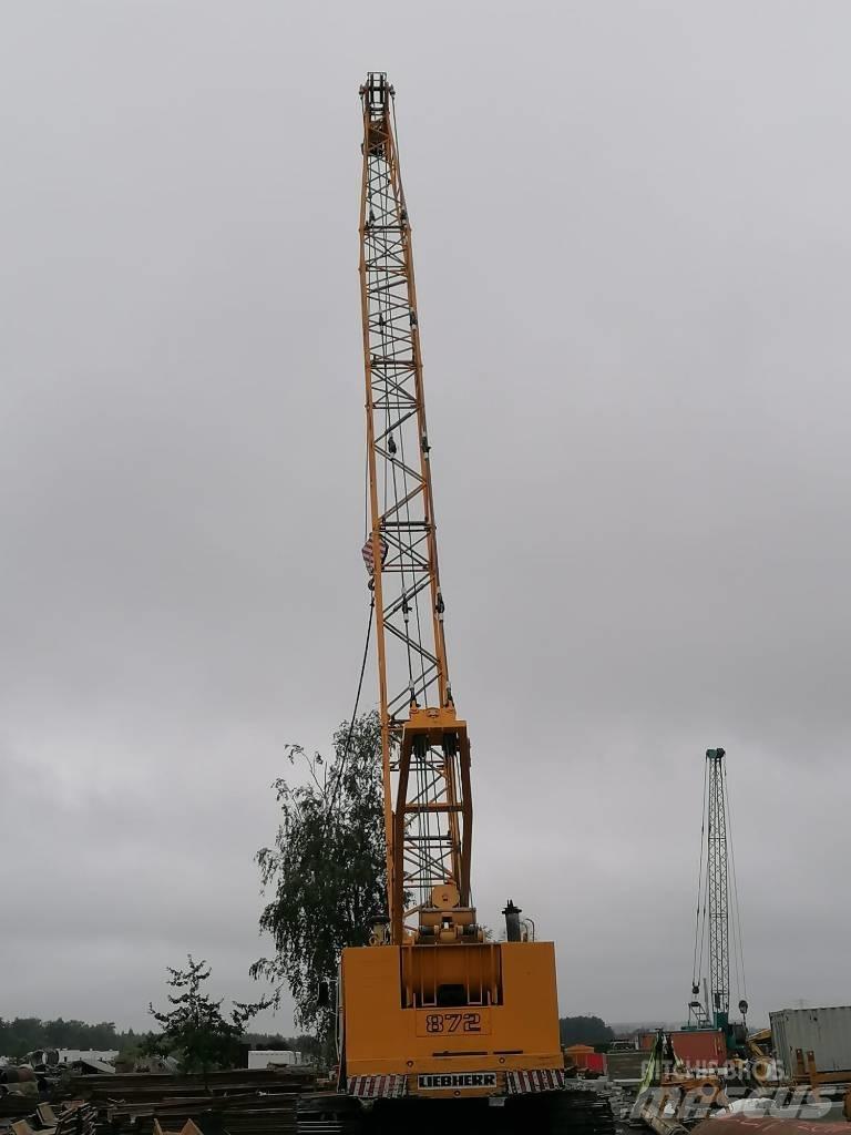 Liebherr HS 872 HD Dvigala na gosenicah