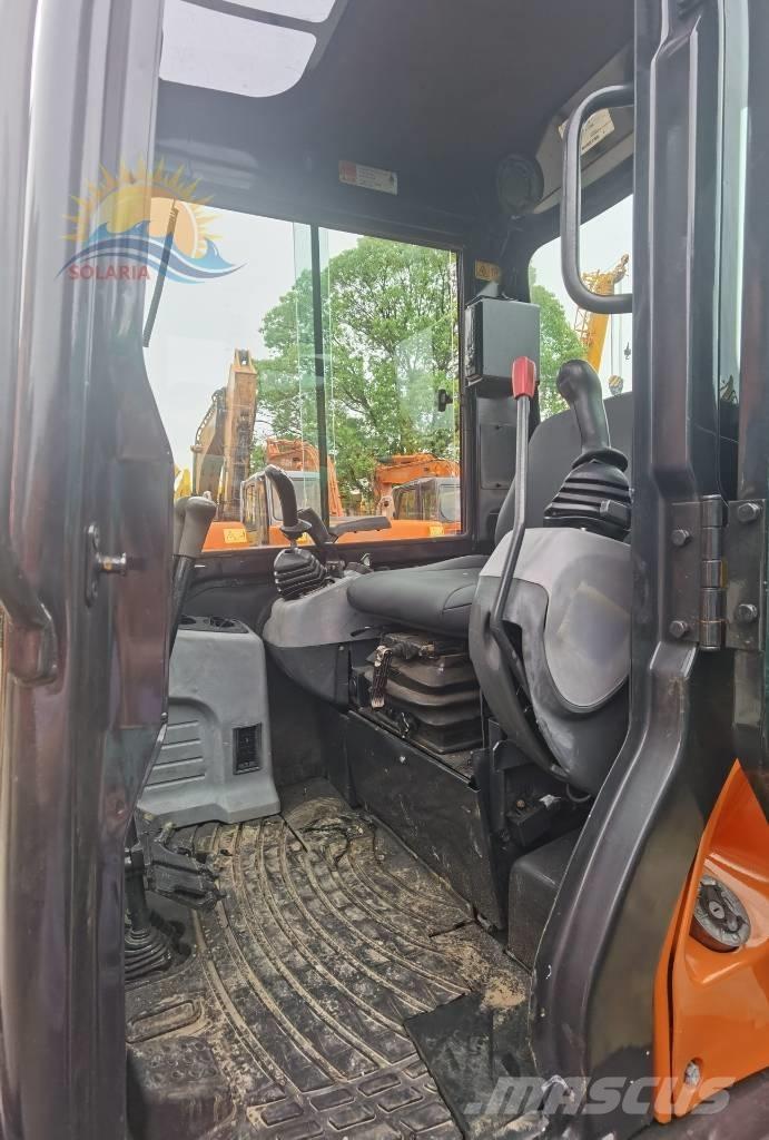Kubota KX 161 Mini bagri <7t