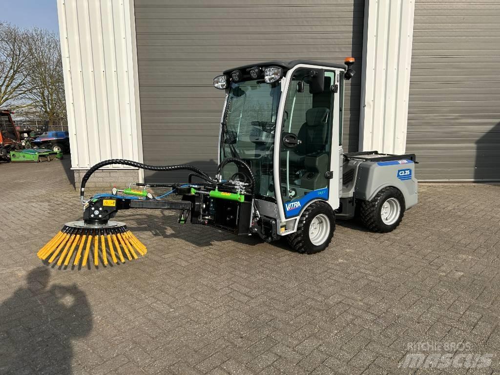 Vitra C2.25 Vozila za prevoz delovne opreme