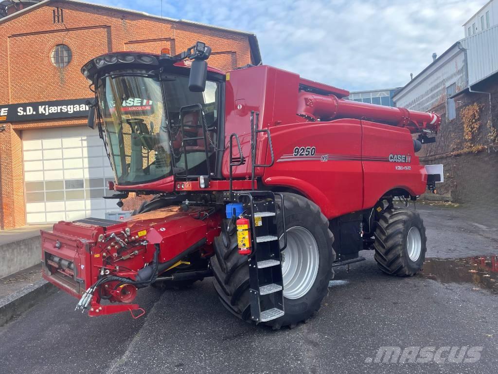 Case IH 9250 Kombajni