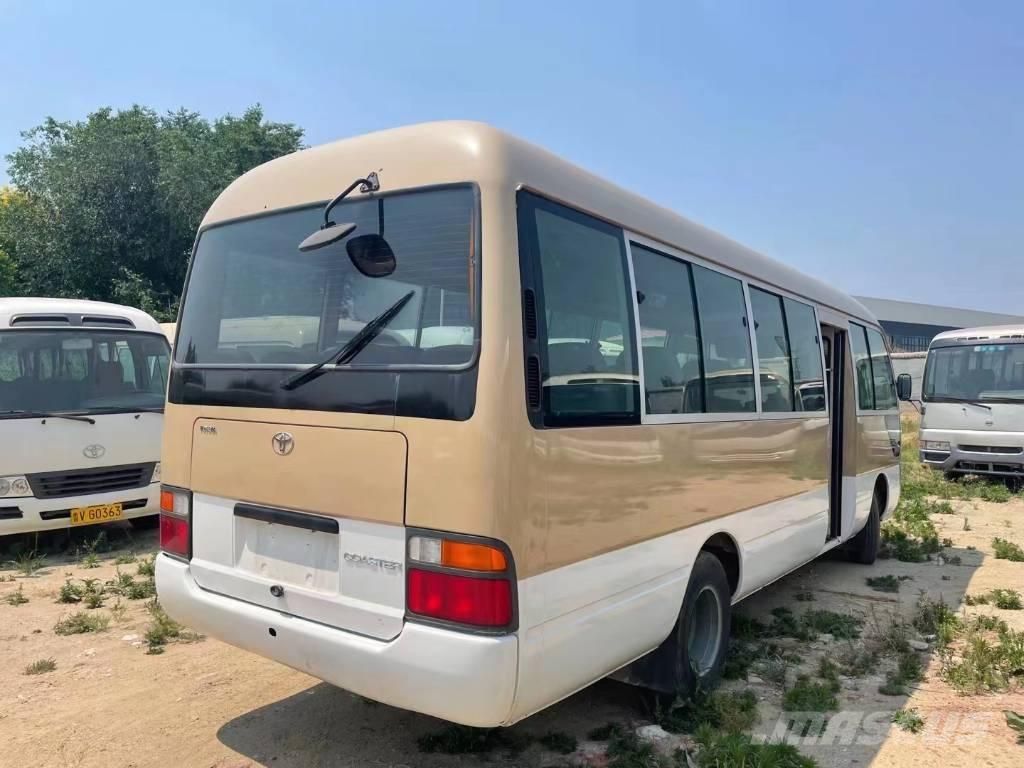 Toyota Coaster Bus Mini avtobusi