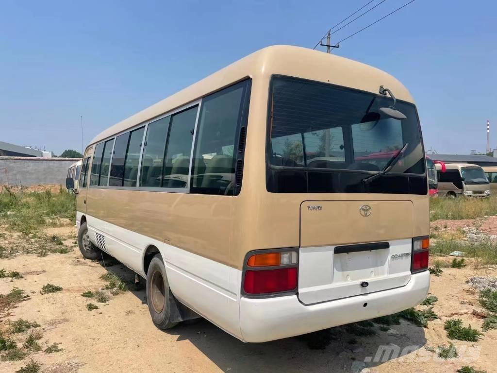 Toyota Coaster Bus Mini avtobusi