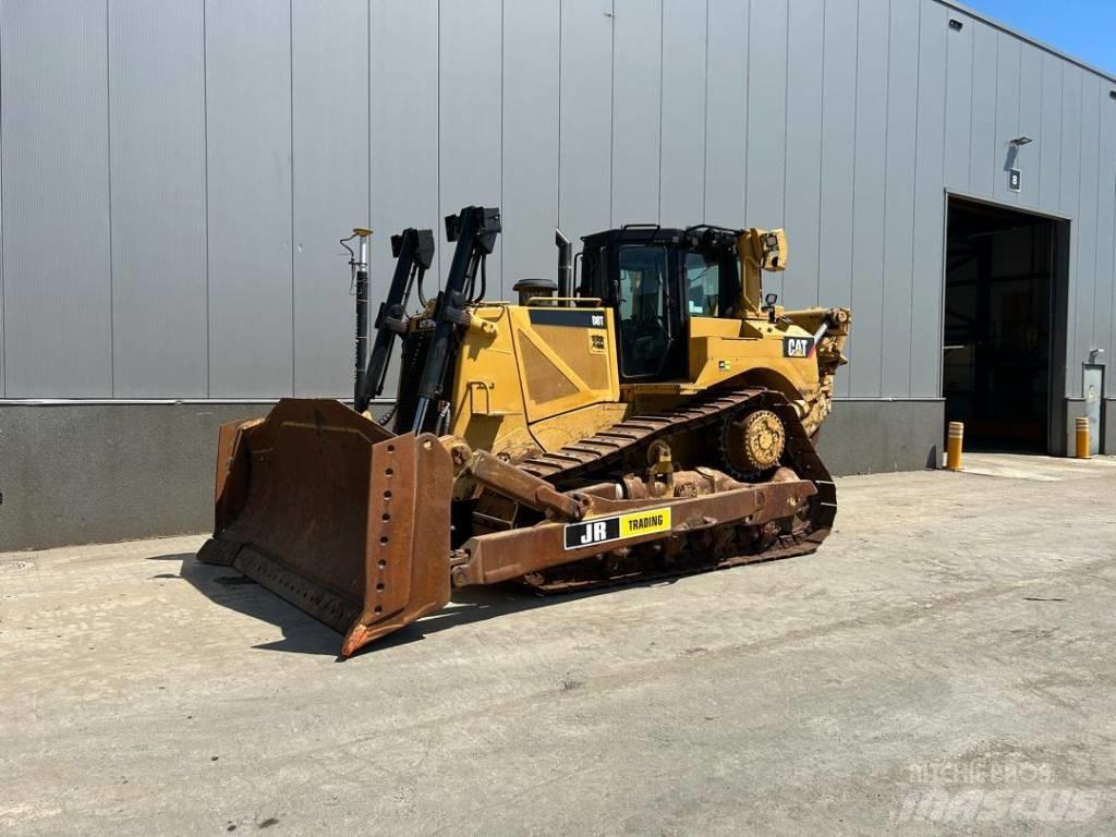 CAT D 8 T  (Leica GPS) Buldožerji goseničarji