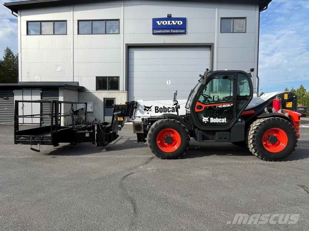 Bobcat T 40.180 Teleskopski viličarji
