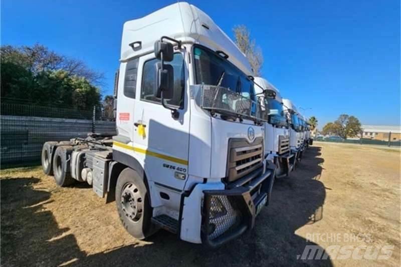 UD TRUCKS QUON Drugi tovornjaki