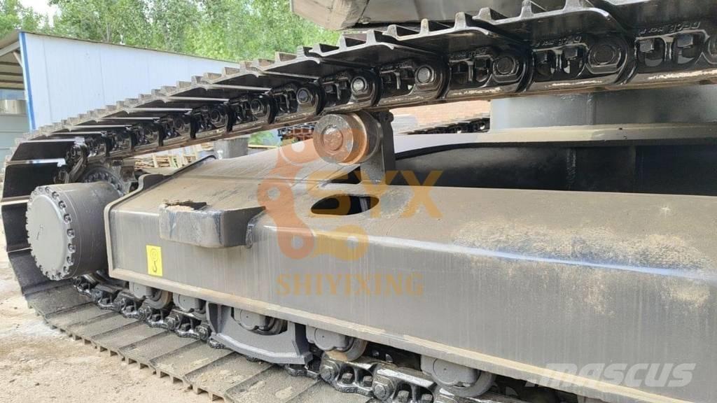 Doosan DX 300 Bagri goseničarji