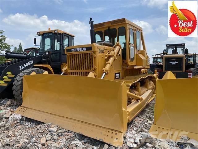 CAT D 7 G Buldožerji goseničarji