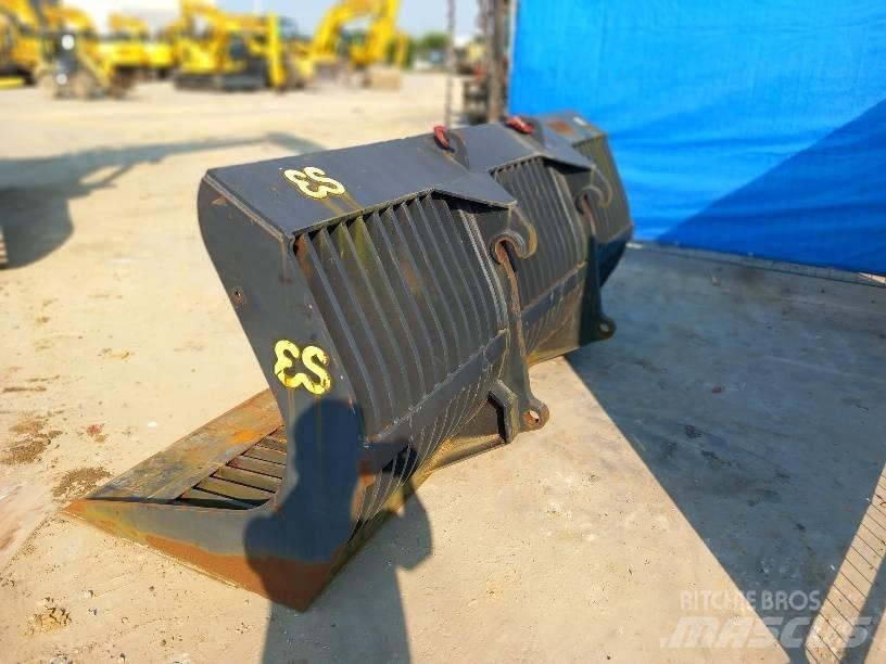 Eurosteel Puinriek Presejalne žlice